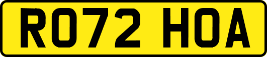 RO72HOA