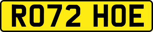 RO72HOE