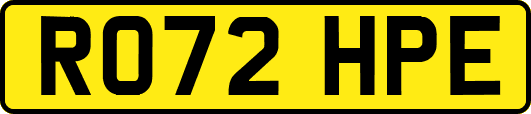 RO72HPE