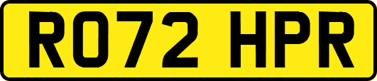 RO72HPR