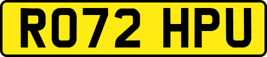 RO72HPU