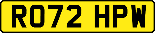 RO72HPW