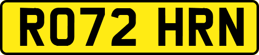 RO72HRN