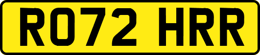 RO72HRR