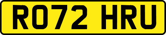 RO72HRU