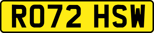 RO72HSW