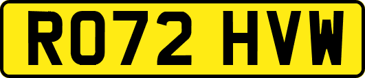 RO72HVW