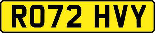 RO72HVY