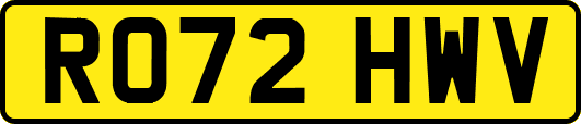 RO72HWV