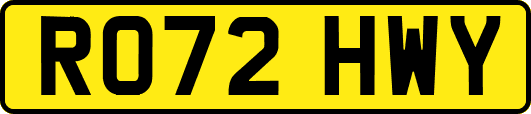 RO72HWY