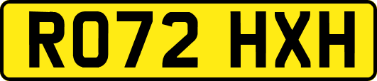 RO72HXH