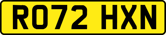 RO72HXN