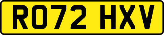 RO72HXV