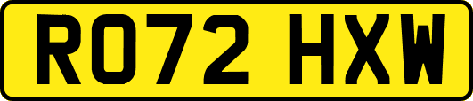 RO72HXW