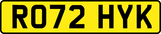 RO72HYK