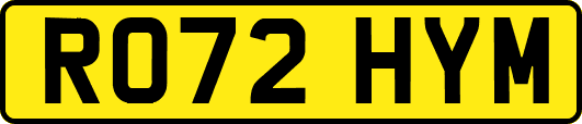 RO72HYM