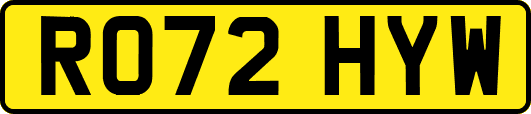 RO72HYW