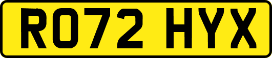 RO72HYX