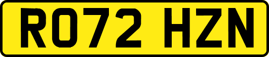 RO72HZN