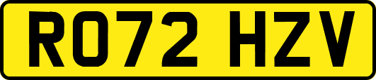 RO72HZV