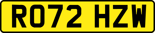 RO72HZW