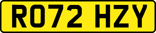 RO72HZY