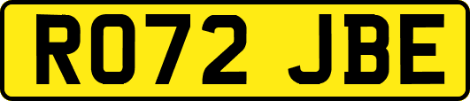 RO72JBE