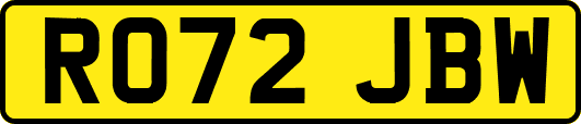 RO72JBW
