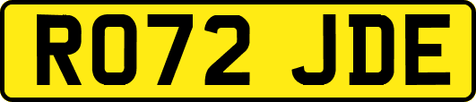 RO72JDE