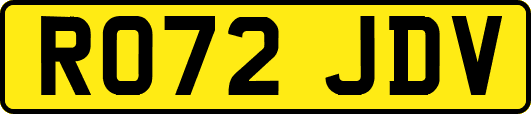 RO72JDV