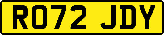 RO72JDY