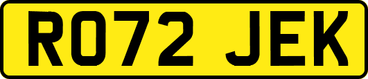 RO72JEK