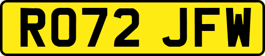 RO72JFW