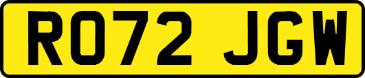 RO72JGW