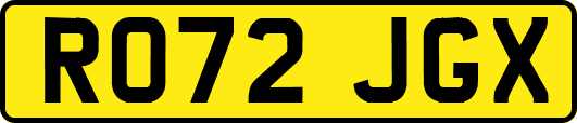 RO72JGX