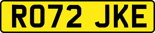 RO72JKE
