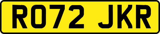 RO72JKR