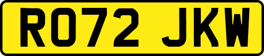 RO72JKW