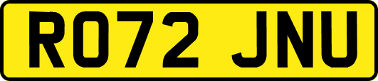 RO72JNU