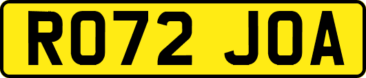 RO72JOA