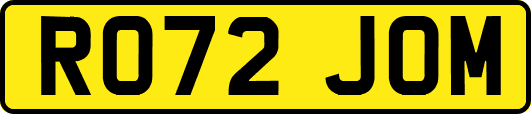 RO72JOM