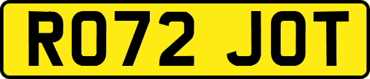 RO72JOT