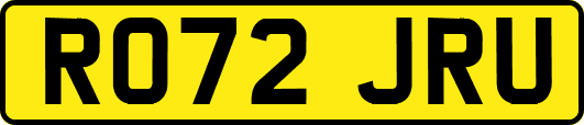 RO72JRU