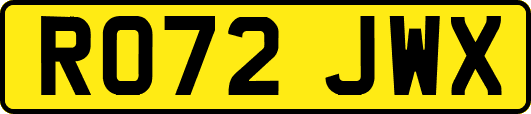 RO72JWX