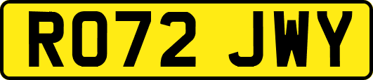RO72JWY