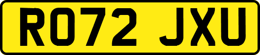RO72JXU