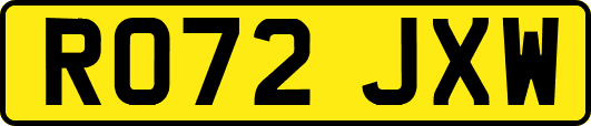 RO72JXW
