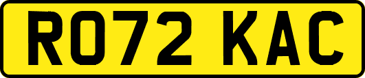 RO72KAC