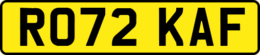 RO72KAF