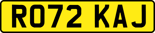 RO72KAJ